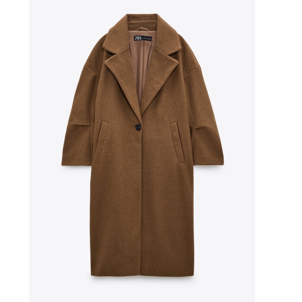 Zara oversized coat - Picture 5 of 7